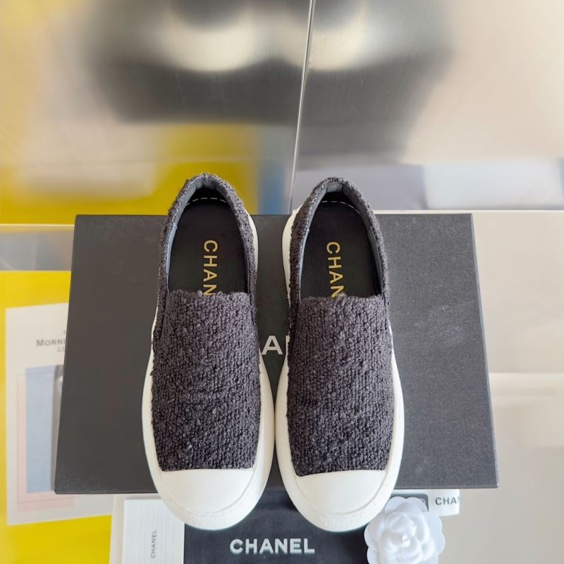 Chanel Low Shoes